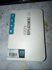 Soft OLED For iPhone XS Max Display LCD Touch Screen Digitizer Frame Replacement