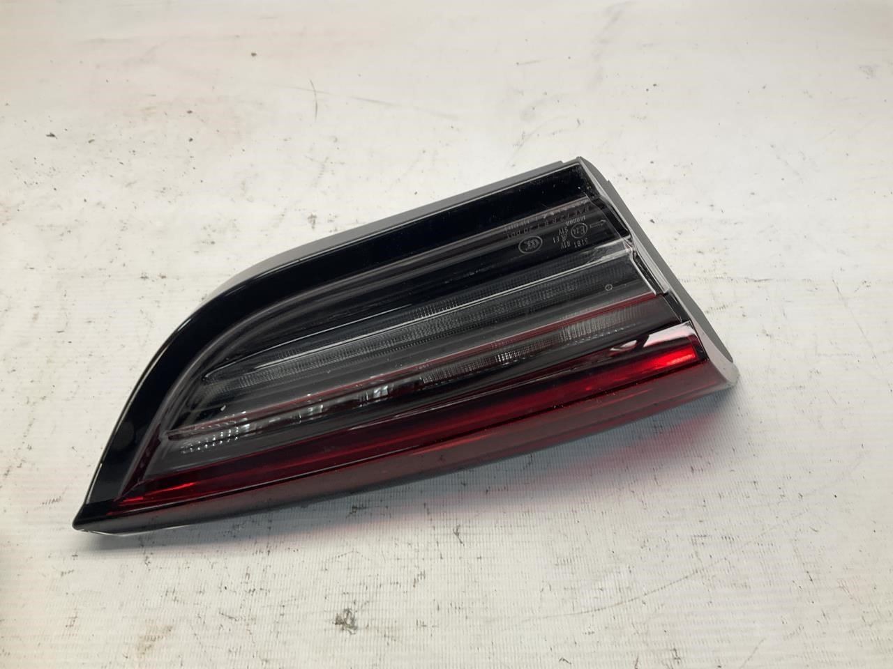 21-24 Maserati Levante Rear Left Driver Tail Light Lamp Taillight	T