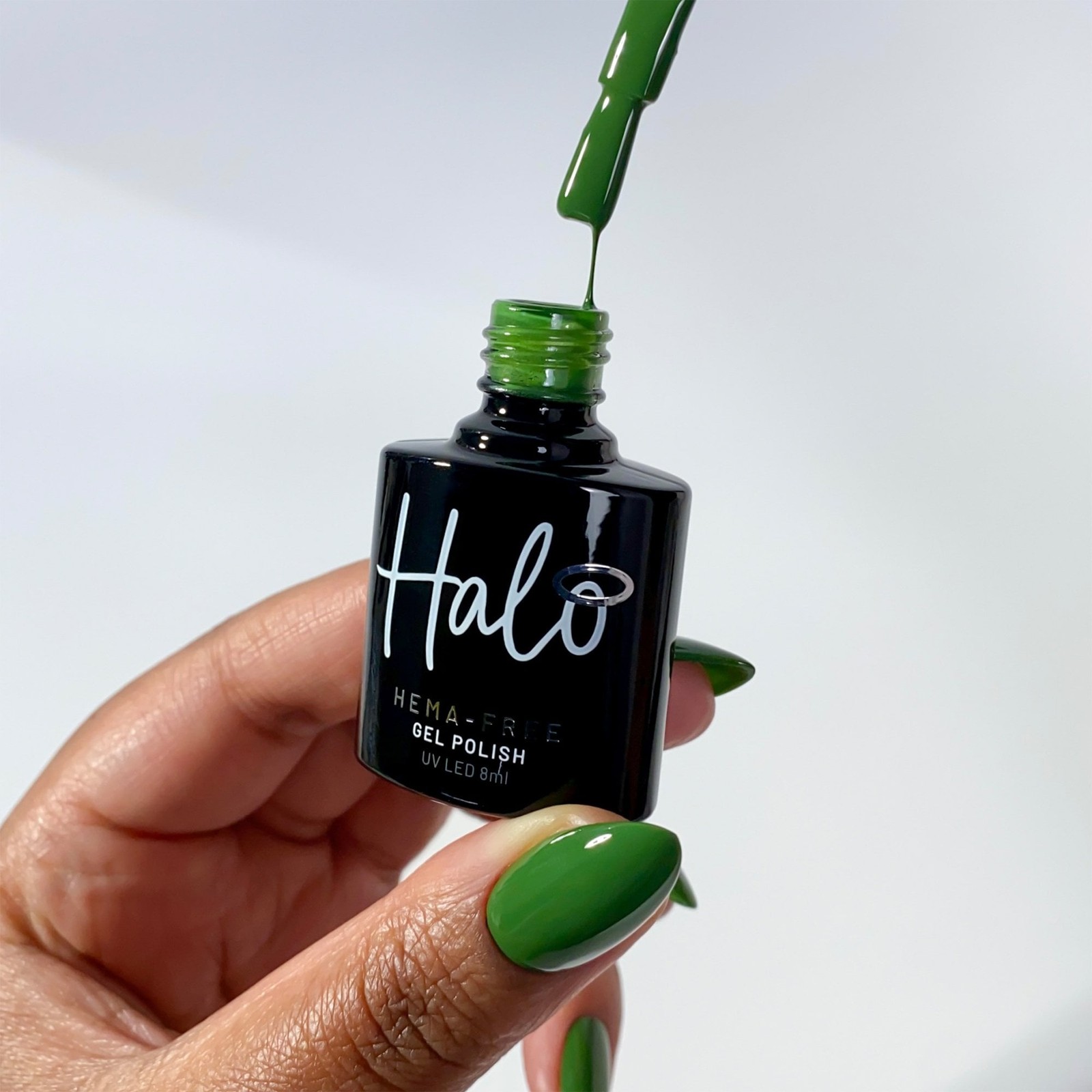Halo The Countryside Core Collection HEMA & TPO Free Gel Polish - Hunter - 8ml