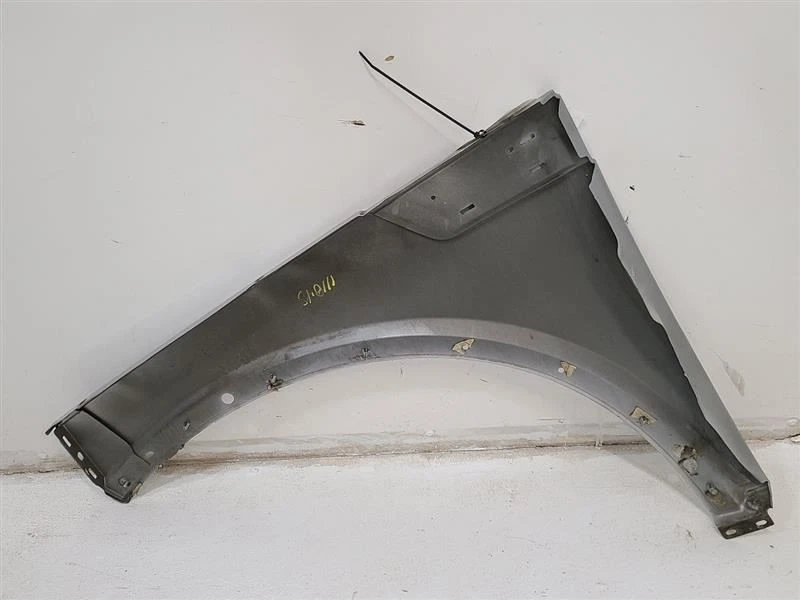 2007 2008 2009 2010 2011 DODGE NITRO RH Passenger Right Fender Silver  - Image 4 of 4