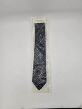 Obsolete British Rail Yorkshire Freight Area Tie Vintage BR Double Arrow Uniform