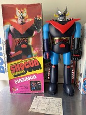 Product Image: 1976 Vintage Mattel Shogun Warriors Great Mazinga 24 Inch Complete Boxed Rare