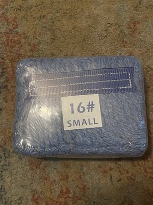 Mop Head Replacement Small Blue Mop Head