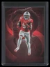 Kewan Lacy 2025 Panini Silhouette #88 FOTL Red #/17