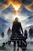Ad Starrling | Destiny | Taschenbuch | Englisch (2018) | Kartoniert / Broschiert