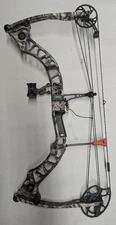 Mathews Z3 Lost Camo Compound Bow Package RH 28" 60-70lb arrow rest sight & more