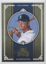 2005 Donruss Diamond Kings Wladimir Balentien #395 g6w