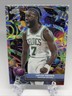 2025/26 Topps Chrome Cosmic Jaylen Brown Nucleus Refractor SP Parallel