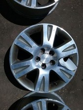 Wheel 16x6-12 Alloy 6 Spoke Machined Face Fits 04-06 Baja 399008 Wheel 16x6-12 Alloy 6 Spoke Machined Face Fits 04-06 Baja 399008