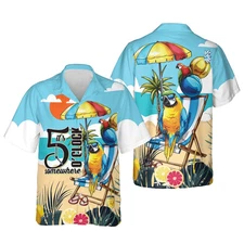 Hawaiian Shirt Jimmy Buffett For Fans