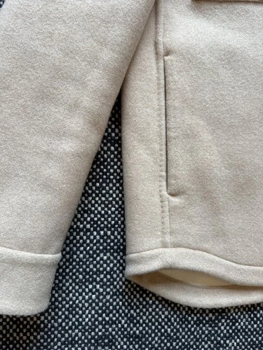 Brunello Cucinelli Cashmere Shirt Jacket, Double Face, Size 48 (medium). $10,950 image 3
