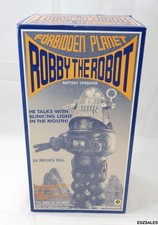 16" Robby The Robot Forbidden Planet - Vintage Masudaya Replica Toy Figure
