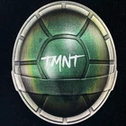 2025 Tuvalu 1.5 Ounce Silver $2 Teenage Mutant Ninja Turtle Dome Shell OGP ST...