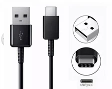 USB C Type-C Fast Charging Data SYNC Charger Cable Cord 3 FT
