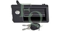 AußEn TüRgriff Sx MA80356 Equal Quality FüR Fiat 7640445