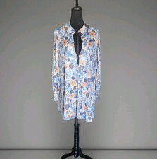 FREE PEOPLE DRESS SIZE XS.  SIZE RUNS ON THE BIGGER SIDE