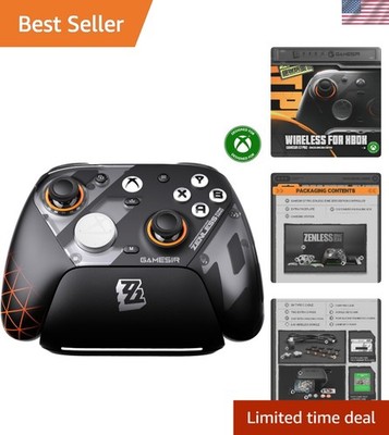 G7 Pro Wireless XBOX Controller,TMR Sticks,Windows,Trigger Stops | XBOX Serie...
