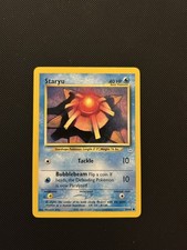 Staryu 56/64 | Neo Revelation | Non Holo Pokemon Card NM