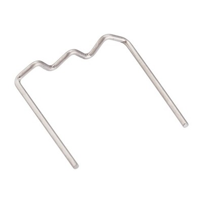 VIGOR Ersatzklammern 0,6mm W-Form V3673N 100-teilig