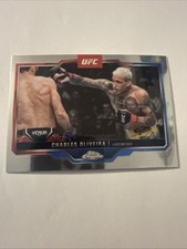 Charles Oliveira Chrome 2025 #54