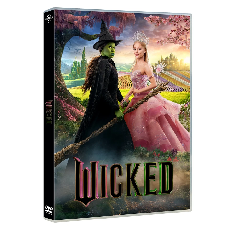 Wicked [PG] DVD - Image 2 of 2