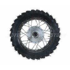 Douglas Wheel Tire - 011-03 - Blue Label Wheel, 10x5 - 3+2 Offset