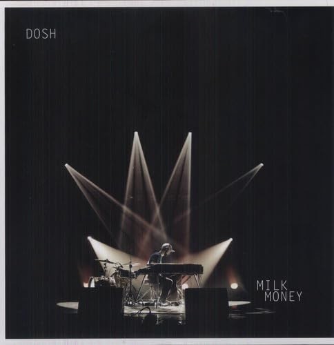 Dosh Milk Money LP Vinyl NEW