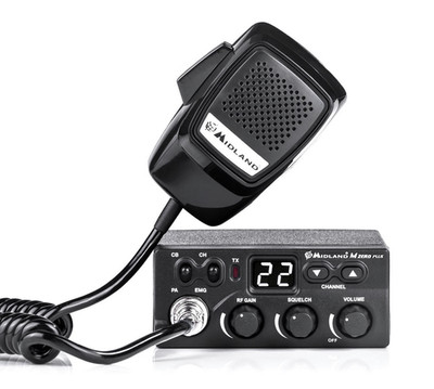 Midland M-zero Plus CB-Funkgerät