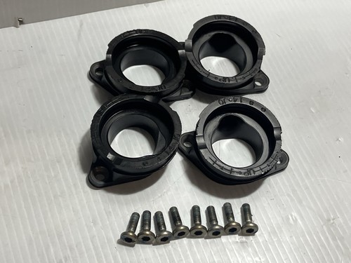 2016 Suzuki Gsxr 600 Intake Rubber Boots (OEM) - Picture 24 of 24