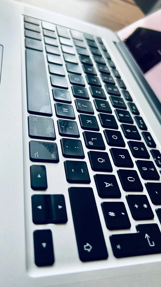 Apple MacBook Pro 15” Retina i7 16GB 256GB SSD (Mid 2014) macOS Big Sure + OVP - Bild 4 von 4