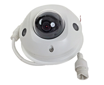 Luma Surveillance LUM-310-DOM-IP-WH 310 Series Dome IP Outdoor Camera (White)
