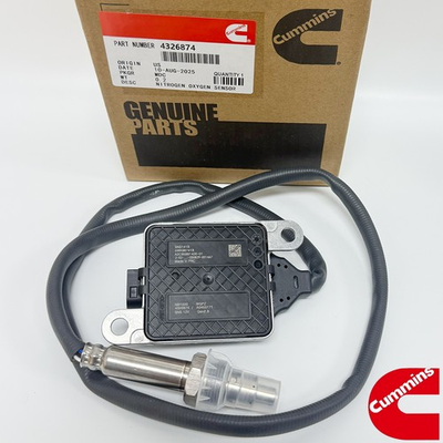 #ad NEW Cummins 4326874RX Nitrogen Oxide sensor for Cummins 8.9 liter ISC ISL $88.88