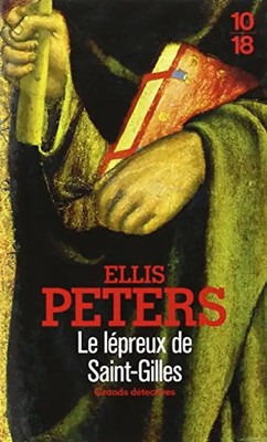 Le lépreux de Saint-Gilles (Grands Détectives) - Peters, Ellis