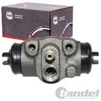 A.B.S. Radbremszylinder 19Mm Passend FüR Mazda MPV | 72929