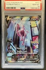 2022 Pokemon SWSH Pokemon GO Mewtwo V #072/078 PSA 10 GEM MINT