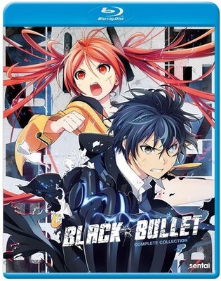 Black Bullet: Complete Collection [New Blu-ray] Widescreen