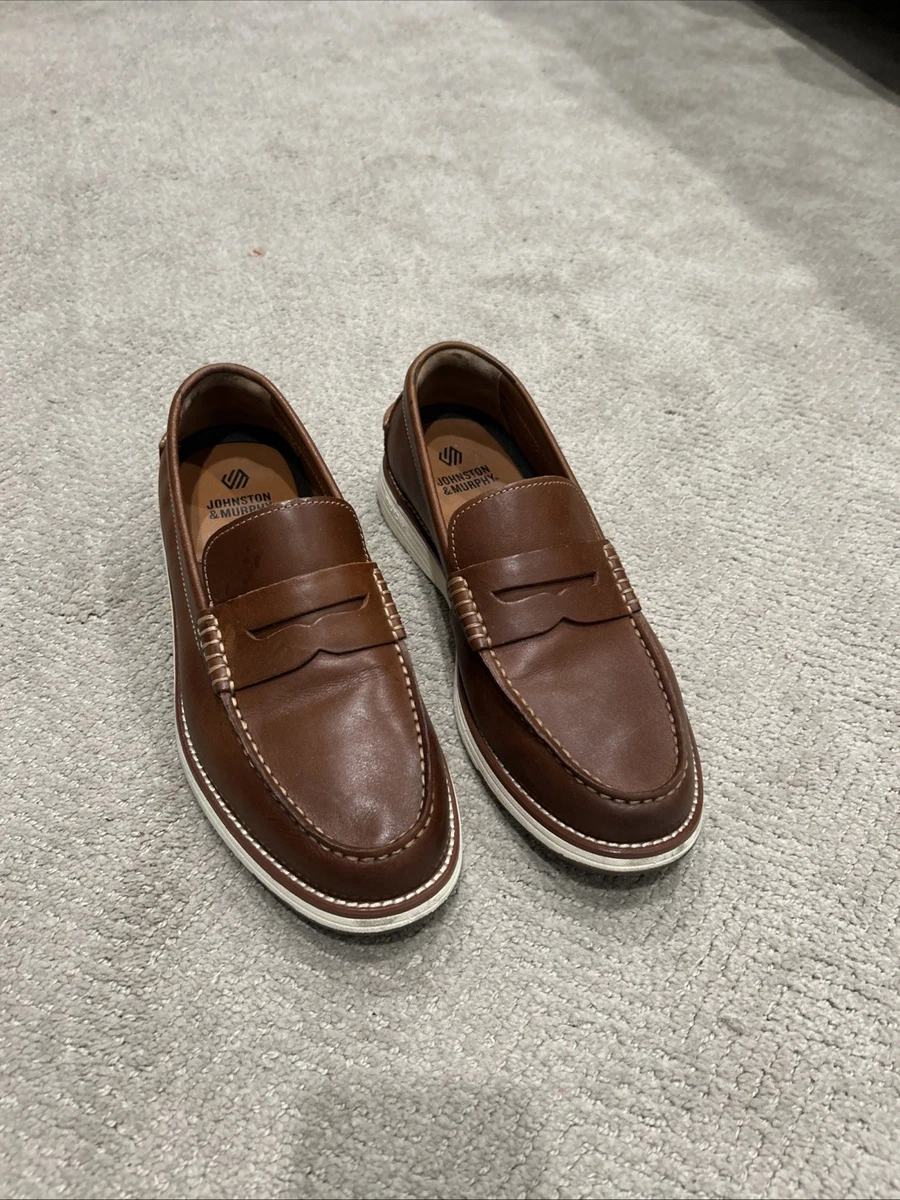 Johnston & Murphy Leather Casual Shoes for Men for Sale - eBay