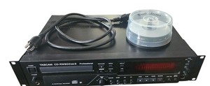 Tascam CD Rw900 Mkii | eBay