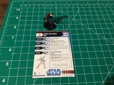 star wars minis wotc Attack on Teth Anakin Skywalker, Jedi