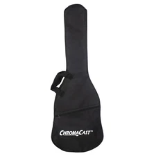 Electric Guitar Nylon Gig Bag,Black