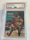 1992-93 Skybox #31 Michael Jordan PSA 9 Graded Basketball Card NBA 92-93 1993