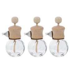  3 Pcs Diffuseur De Parfum Diffuseurs Voiture Pour Huiles Essentielles