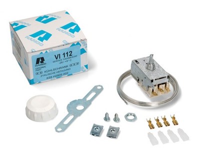 Thermostat Kühlschrank VI112 Ranco K59H2805 Ersatz für K59L2643 Neu, Original