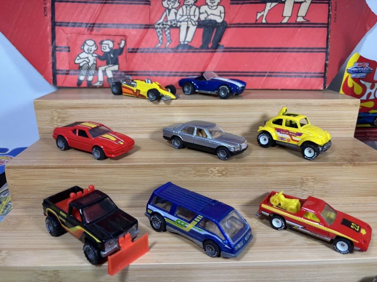 【1982】ホットウィール ヴィンテージ リアルライダース プレミアム Hot Wheels（ホットウィール） 日産スカイライン GT-R マテル
