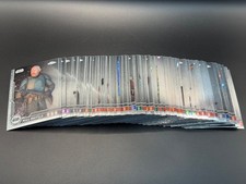 2023 Topps Chrome Star Wars BASE CARDS, You Pick, Complete Your Set