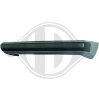 1612055 StoßStange Hinten FüR MERCEDES-BENZ 124 Stufenheck (W124)