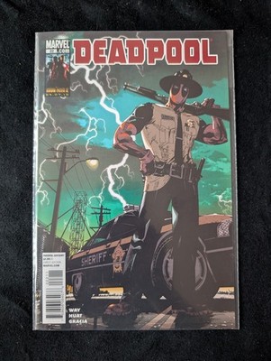 Deadpool Vol.3 #22, 23, 24, 25, 26 Daniel Way/Tan Eng Huat/Carlo Barberi