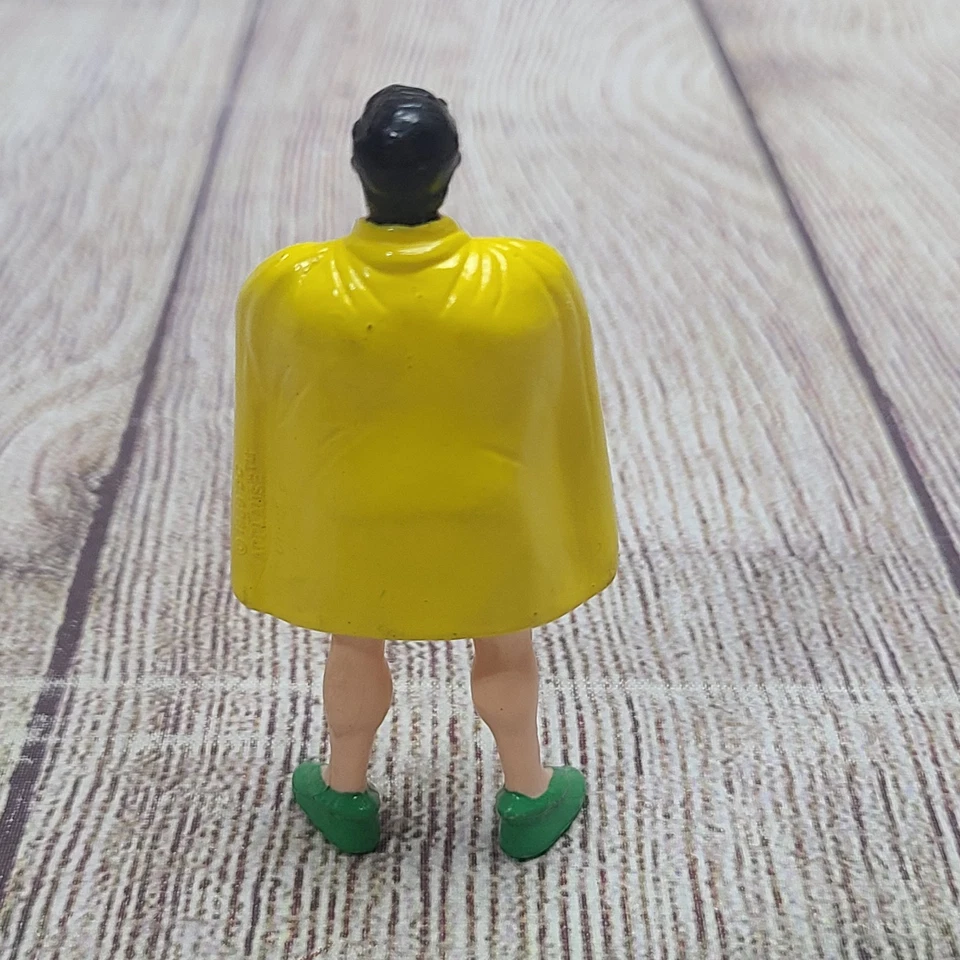 Figura de acción de colección Applause DC Comics Robin juguete Batman Sidekick 3" 1989 Foto 4 de 4