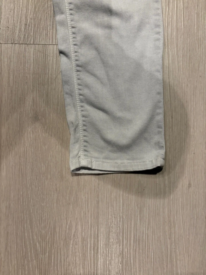 CAMBIO PIPER Damen Jeans Gr. 40 Stretch Short Creme Hose - Bild 4 von 4