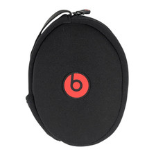 Genuine Beats by Dr. Dre Solo 2 Wireless Headphones Soft Side Zipper Travel Case